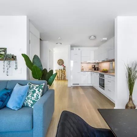 Apartament Hafenspitze Deluxe Heiligenhafen