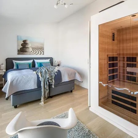 Hafenspitze Deluxe Apartment