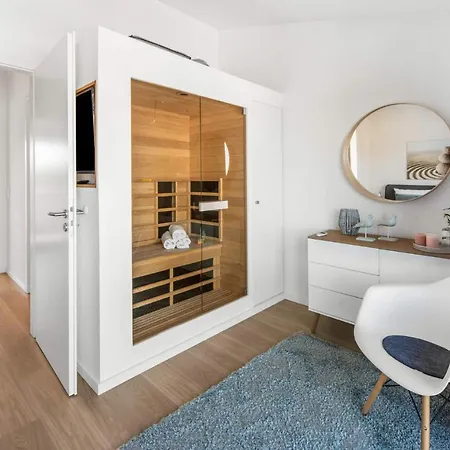 Hafenspitze Deluxe Apartament *