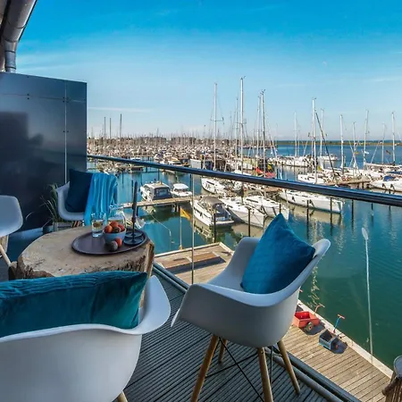 Apartament Hafenspitze Deluxe *