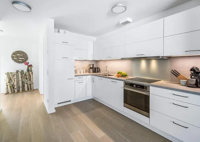 Appartement Hafenspitze Deluxe *