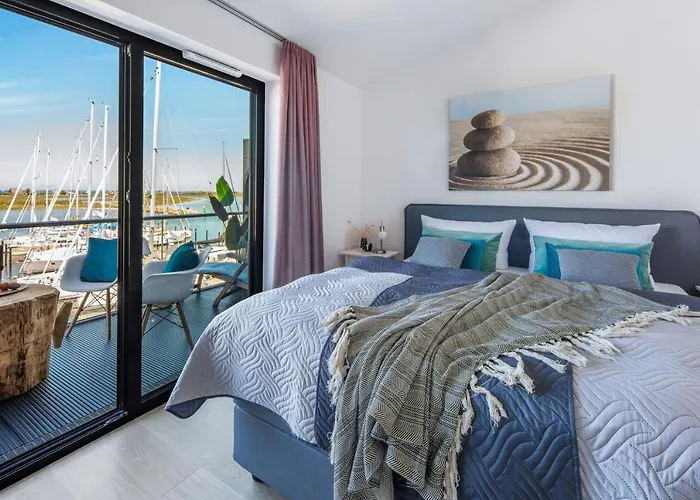 Hafenspitze Deluxe * Heiligenhafen