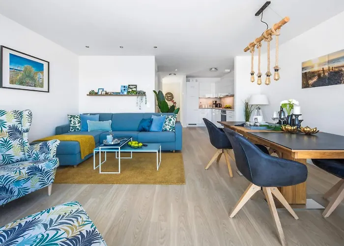 Hafenspitze Deluxe Appartement