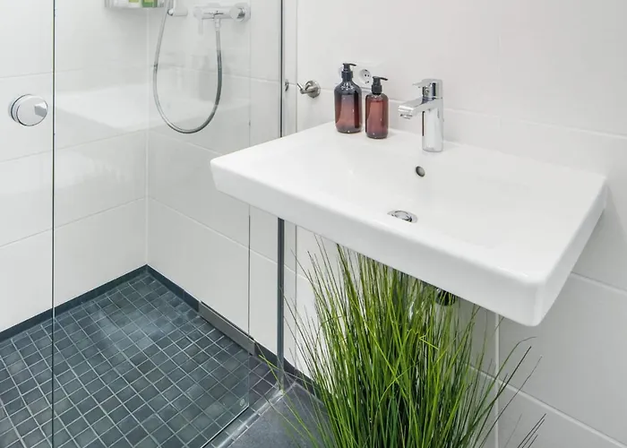 Appartement Hafenspitze Deluxe