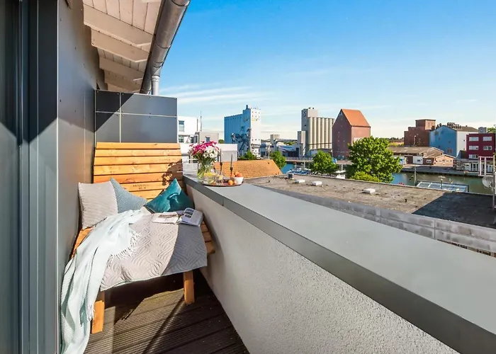 Hafenspitze Deluxe *