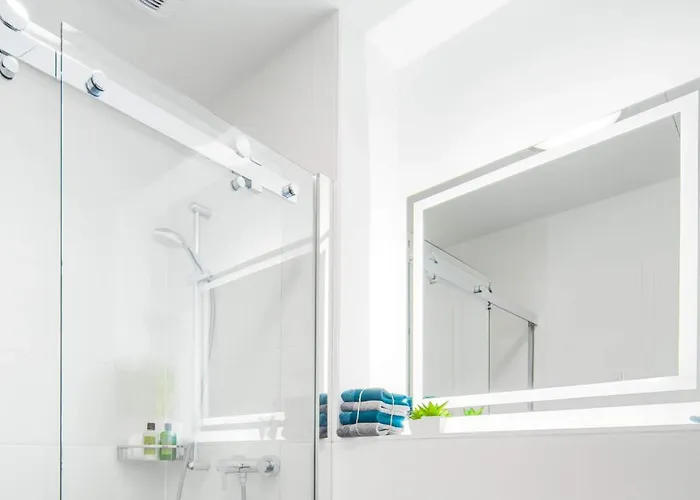 Hafenspitze Deluxe Appartement