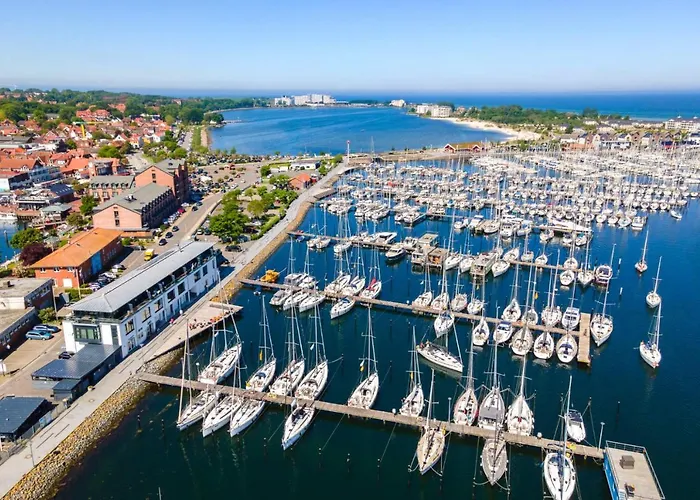 Hafenspitze Deluxe Appartement