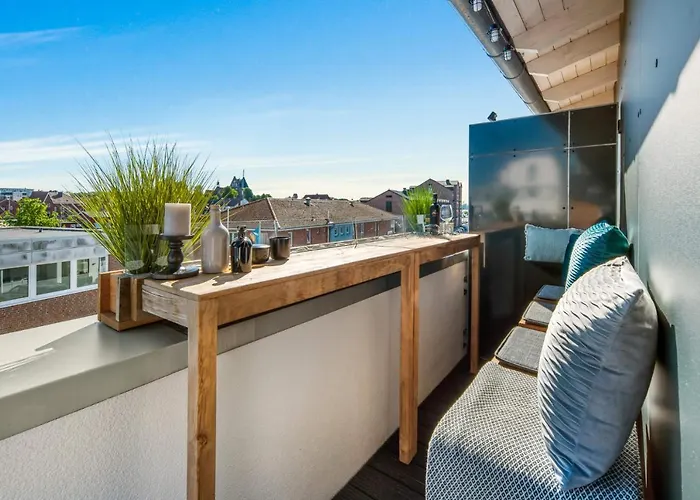 Hafenspitze Deluxe Appartement Heiligenhafen