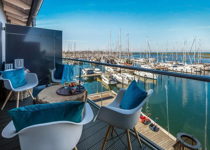 Appartement Hafenspitze Deluxe *