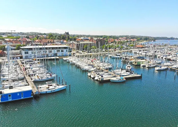 Hafenspitze Deluxe Appartement Heiligenhafen